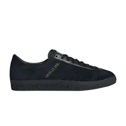 Кроссовки Adidas Gazelle SPZL, черный ig8939 | black