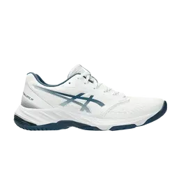 Asics Кроссовки Netburner Ballistic FF 3, цвет White Vintage Indigo 1053a055 103 | white vintage indigo