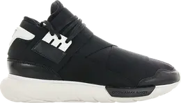 Кроссовки Adidas Y-3 Qasa High 'Black White', черный b35673 | black