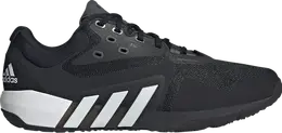 Кроссовки Adidas Dropset 'Black White Grey' Unisex, черный/белый gw3905 | black