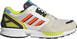 Кроссовки Adidas ZX 8000 'Bliss Multi', кремовый h01399 | cream