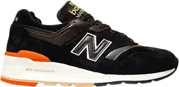 Кроссовки New Balance 997 'Authors', черный m997pr | black