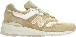Кроссовки New Balance 997 Made In USA 'Tan', загар m997pab | tan