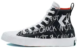 Кеды Converse UNT1TL3D High 'Not A Chuck' GS 266514c