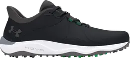 Under Armour Кроссовки Drive Pro Spikeless Golf Wide 'Black Titan Grey', черный 3026921 002 | black