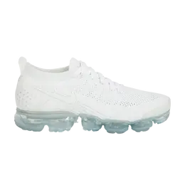 Кроссовки Nike Air VaporMax Flyknit 2 'Pure Platinum', белый 942842 100 | white