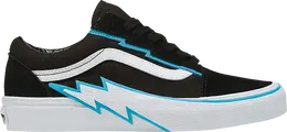 Vans Кроссовки Old Skool 'Bolt - Pop Black Blue', черный vn0009q5y61 | black