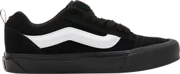 Vans Кроссовки Knu-Skool 'Black', черный vn0009qcbma | black