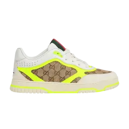 Кроссовки Gucci Re-Web Sneaker, коричневый 787476 aadhw 9562 | brown