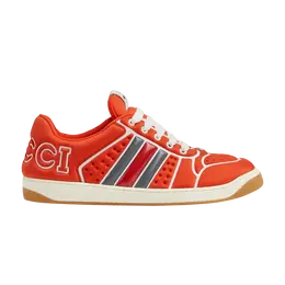 Кроссовки Gucci Screener Sneaker, оранжевый 780260 fac6s 7602 | orange