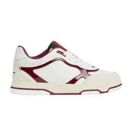 Кроссовки Gucci Re-Web Sneaker, белый 786186 aadka 9570 | white