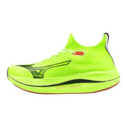Кроссовки neo vista running shoes 'neon green' Mizuno, зеленый j1gc243402 | green/black/red