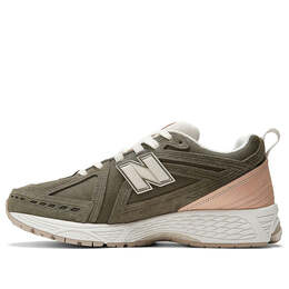 Кроссовки 1906f 'dark moss frappe' New Balance, мультиколор m1906fc | dark moss/frappe/timberwolf