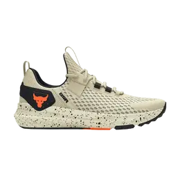 Кроссовки Under Armour Project Rock BSR 4 Silt Speckled, кремовый 3027344 200