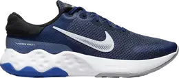 Кроссовки Nike Renew Ride 3 'Midnight Navy', синий dc8185 400 | blue