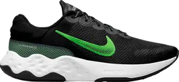 Кроссовки Nike Renew Ride 3 'Black Green Strike', черный dc8185 003 | black