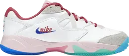 Кроссовки Nike Court Lite 2 'Pink Foam', розовый cj6781 101 | pink
