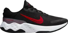 Кроссовки Nike Renew Ride 3 'Black University Red', черный dc8185 002 | black