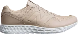 Кроссовки New Balance 574 Fresh Foam Leather, загар mfl574ta | tan