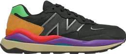 Кроссовки New Balance 57/40 'Black Vivid Cactus', черный m5740lb | black
