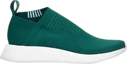 Кроссовки Adidas Sneakersnstuff x NMD_CS2 Primeknit 'Class of 99', зеленый cq1871 | green