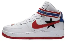 Кроссовки Nike Air Force 1 High Riccardo Tisci Victorious Minotaurs White aq3366-100
