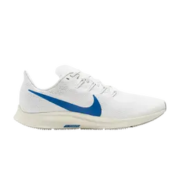 Кроссовки Nike Air Zoom Pegasus 36 'Platinum Royal', белый aq2203 005 | white