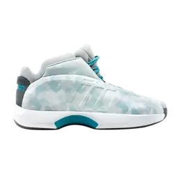Кроссовки Adidas Crazy 1, белый c75738 | white
