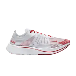 Кроссовки NikeLab Zoom Fly SP 'Tokyo', белый aj9282 100 | white