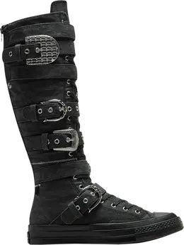 Converse Кроссовки Martine Ali x Chuck 70 XX High 'Black', черный a08651c | black