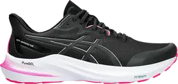 Asics Кроссовки GT 2000 12 Lite-Show 'Black Pure Silver', черный 1011b766 001 | black