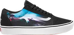 Vans Кроссовки ComfyCush Old Skool 'Formula 66', черный vn0a5dycbm8 | black