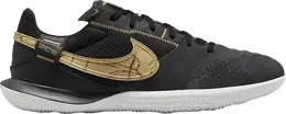 Кроссовки Nike Streetgato 'Dark Grey Metallic Gold', черный dc8466 001 | black