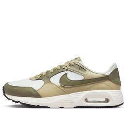 Кроссовки air max sc 'neutral olive light bone' Nike, зеленый fq6015-200 | neutral olive/light bone/light bone/medium olive