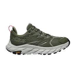 Кроссовки Hoka WTAPS x Anacapa Low GORE-TEX, зеленый 1155397 flf | green