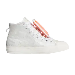 Кроссовки Adidas Nizza Hi RF, белый fx2418 | white