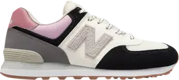 Кроссовки New Balance 574 'Moon Lantern', черный ml574ufn | black