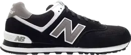 Кроссовки New Balance M574, черный m574skw | black