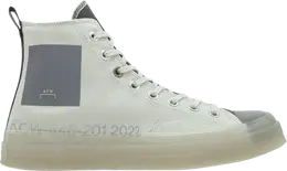 Кроссовки Converse A-Cold-Wall* x Chuck 70 High Silver Birch, белый a02276c | white