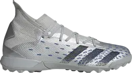 Кроссовки Adidas Predator Freak.3 TF 'Showpiece Pack', серебряный fy7810 | silver