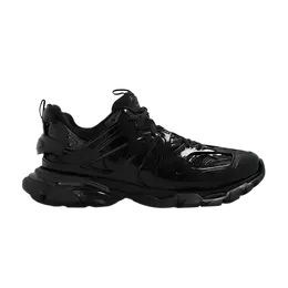 Кроссовки Balenciaga Track Sneaker, черный 542023 w3bj1 1000 | black