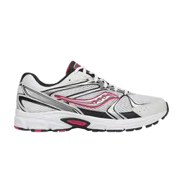 Saucony Кроссовки Grid Ride Millennium, цвет White Silver Red s70812 10 | white silver red