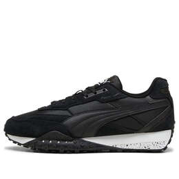 Кроссовки blacktop rider 'black flat dark grey' Puma, черный 392725-16 | black/flat dark grey