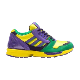 Кроссовки Adidas atmos x ZX 8000 G-SNK - Brazil, разноцветный gx7185 | g-snk - brazil