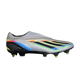 Кроссовки Adidas X Speedportal+ SG Beyond Fast Pack, серебряный gw8419 | beyond fast pack