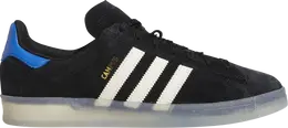 Кроссовки Adidas Maxallure Skateboards x Campus ADV 'Think Beautiful Thoughts', черный gz4724 | black