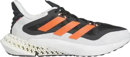 Кроссовки Adidas 4DFWD Pulse 2 'Black Solar Orange', черный gx9281 | black