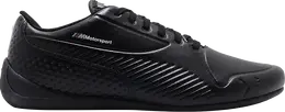 Кроссовки Puma BMW Motorsport x Drift Cat 7S Ultra Black White, черный 306423 03 | black