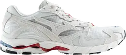 Mizuno Кроссовки Highsnobiety x Wave Rider 10 Duality & Balance, белый d1gd222301 | white