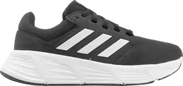 Кроссовки Adidas Galaxy 6 'Black White', черный gw3848 | black